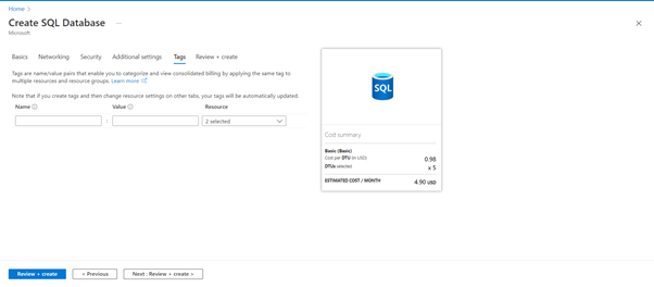 How to Work with Microsoft Azure Cloud SQL Service